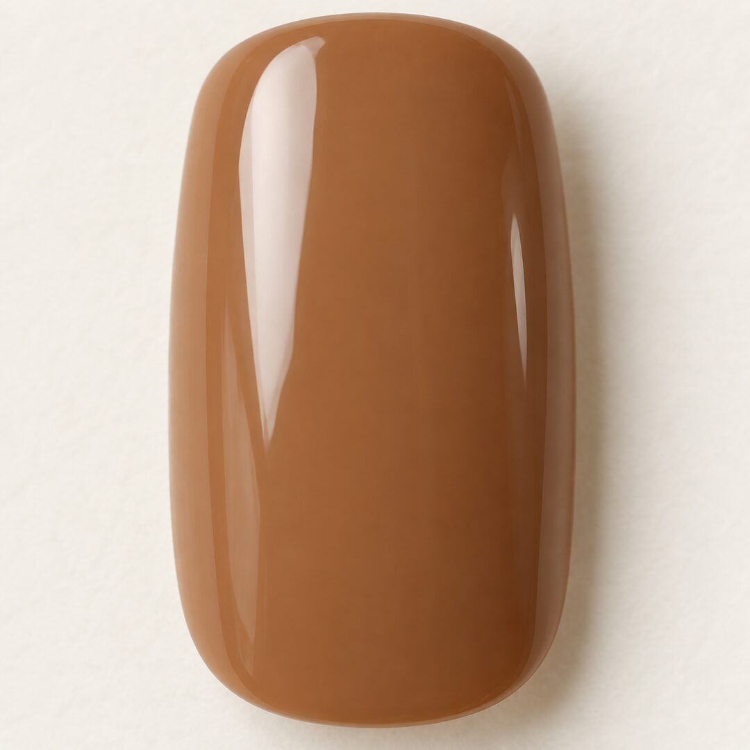 Caramel: close-up of the details