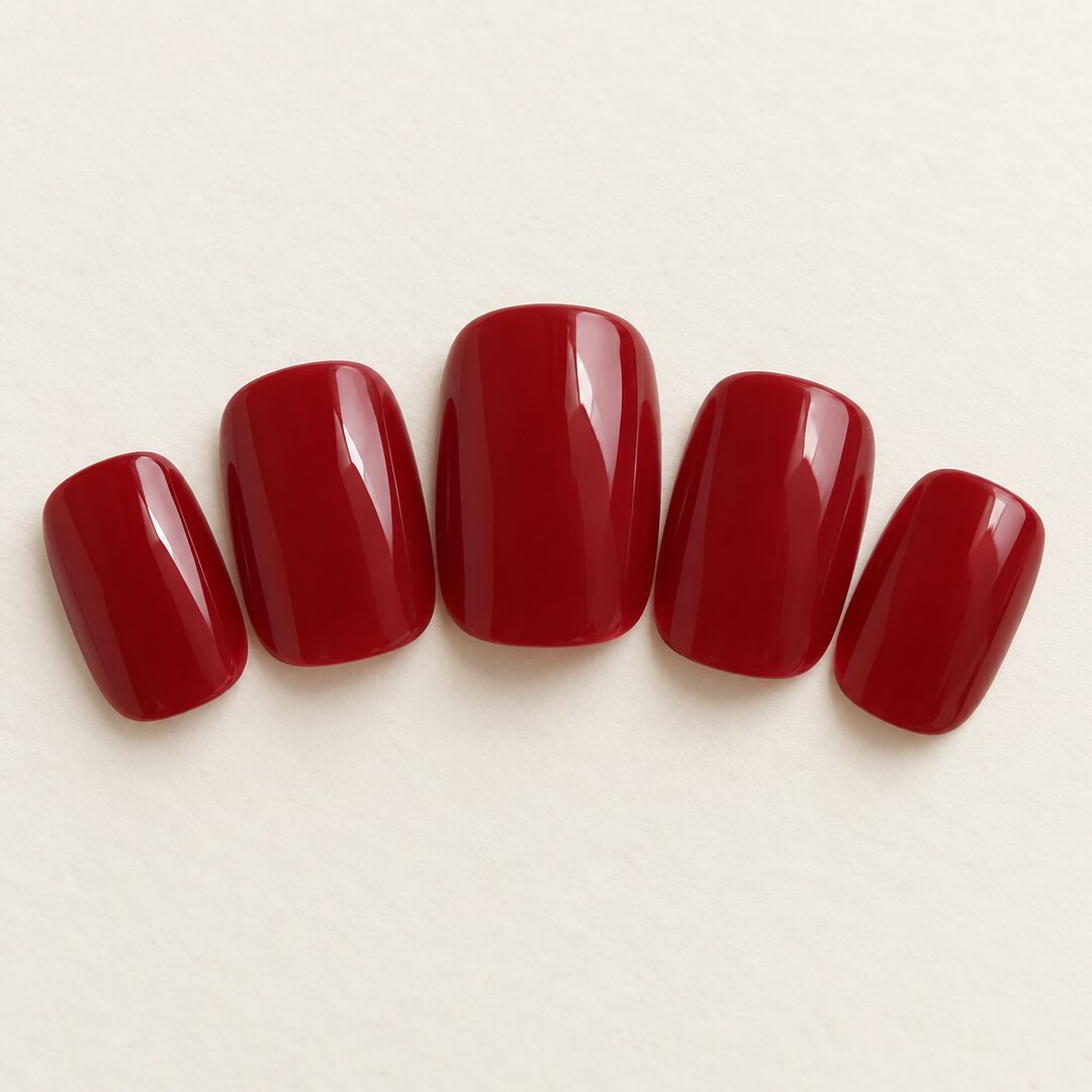 Cherry Red: design preview