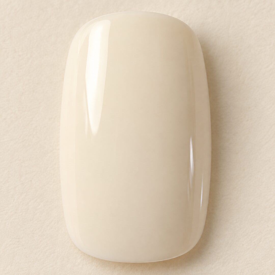 Cream: close-up of the details