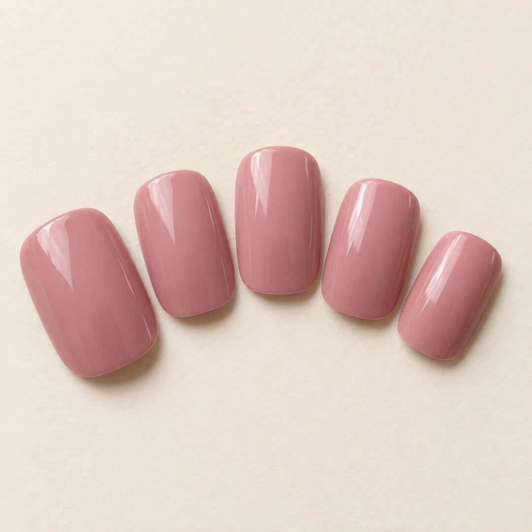 Dusty Pink: design preview