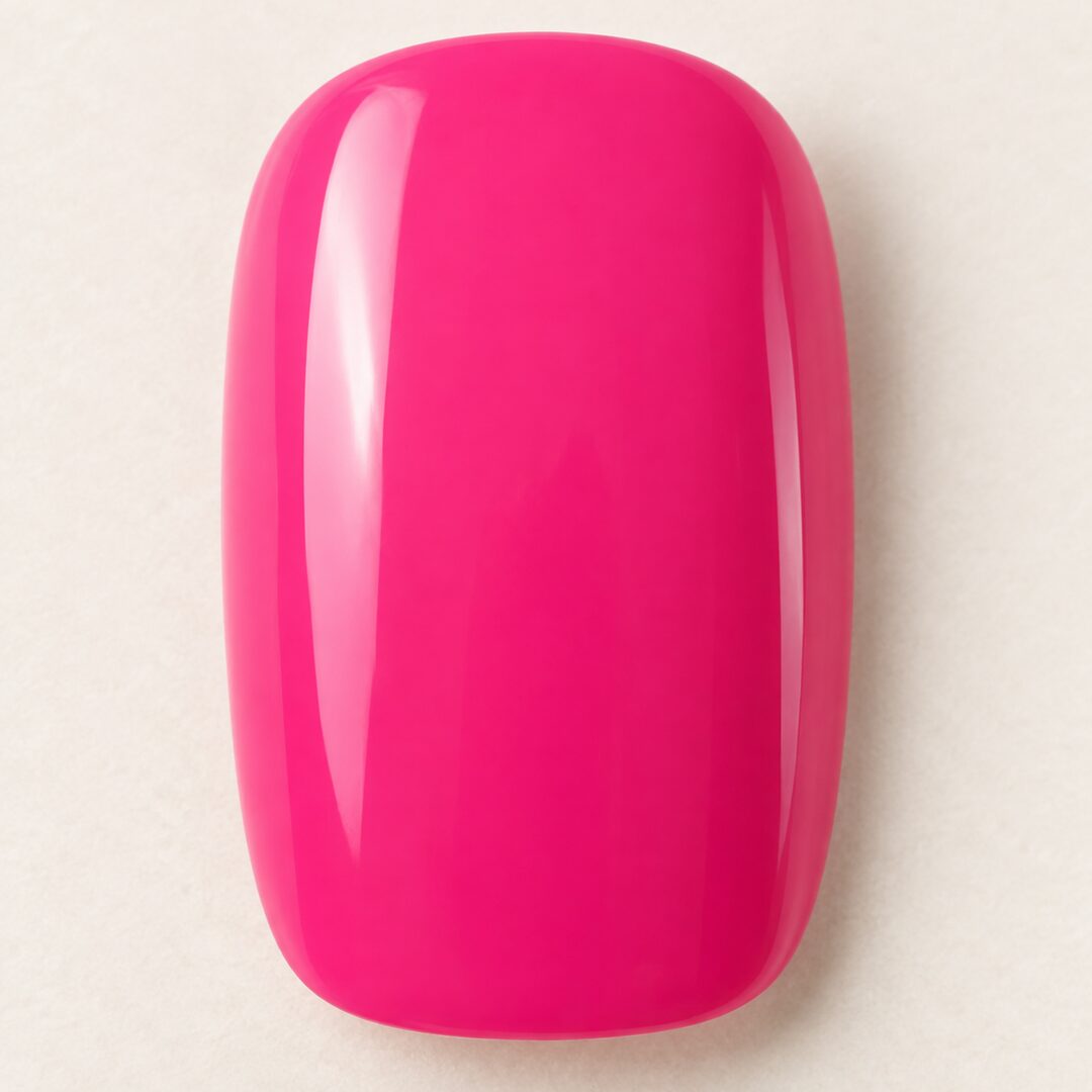 Hot Pink: close-up of the details