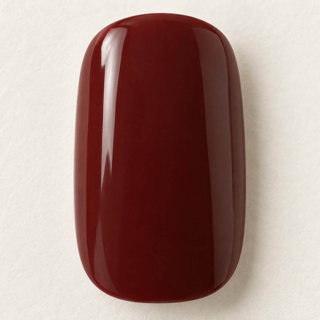 Maroon: close-up of the details
