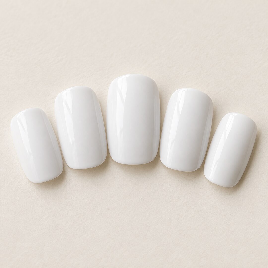 Opaque White: design preview
