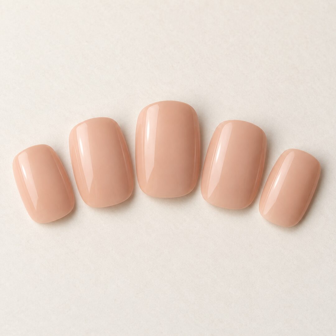 Peach Nude: design preview