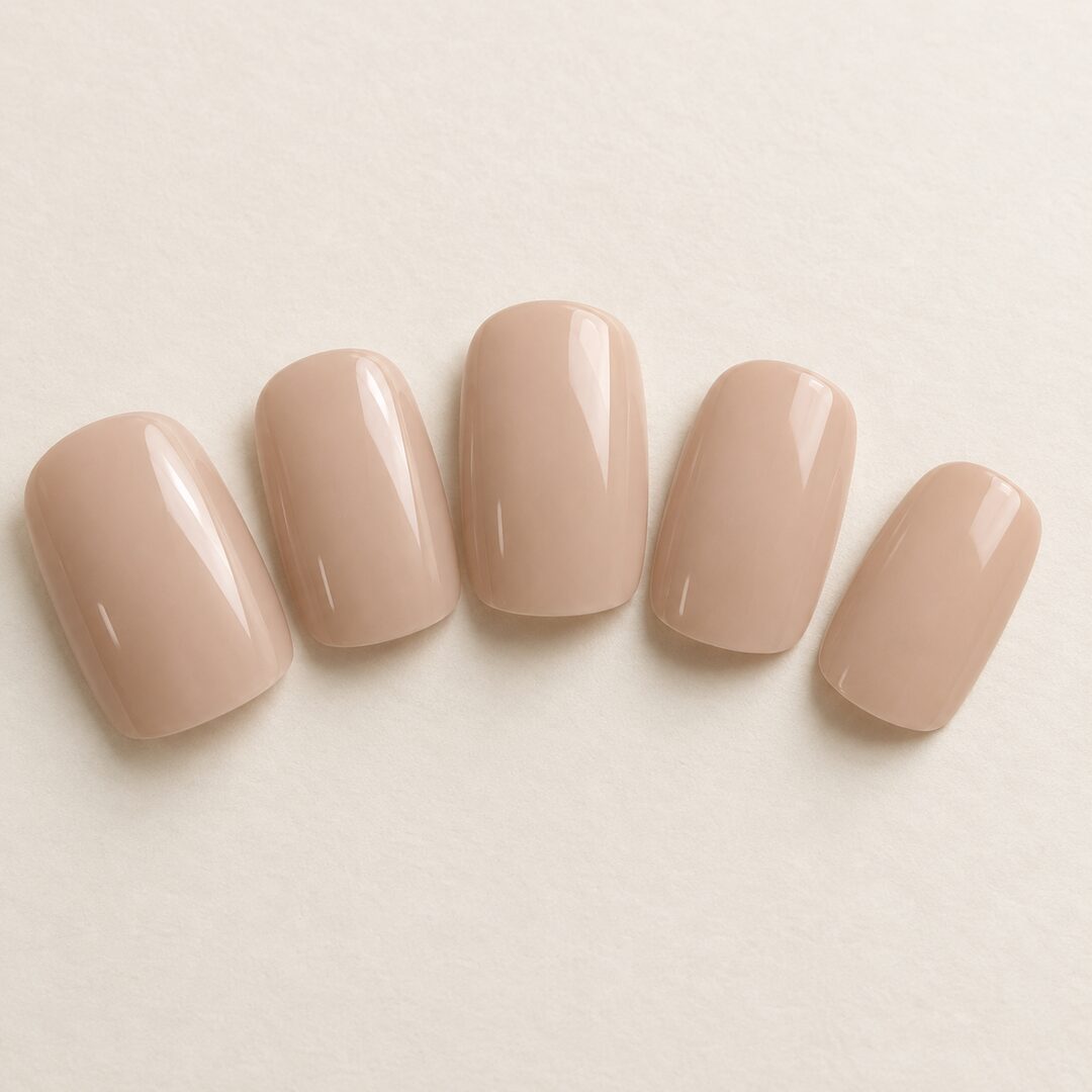 Warm Beige: design preview