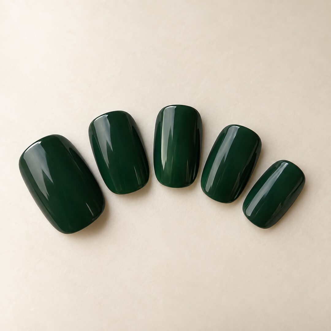 Bottle Green: design preview