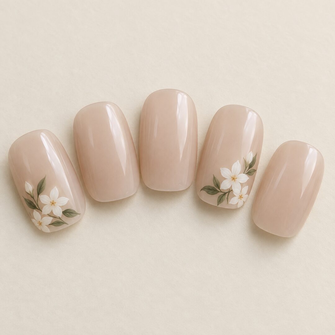 Eid Jasmine: design preview