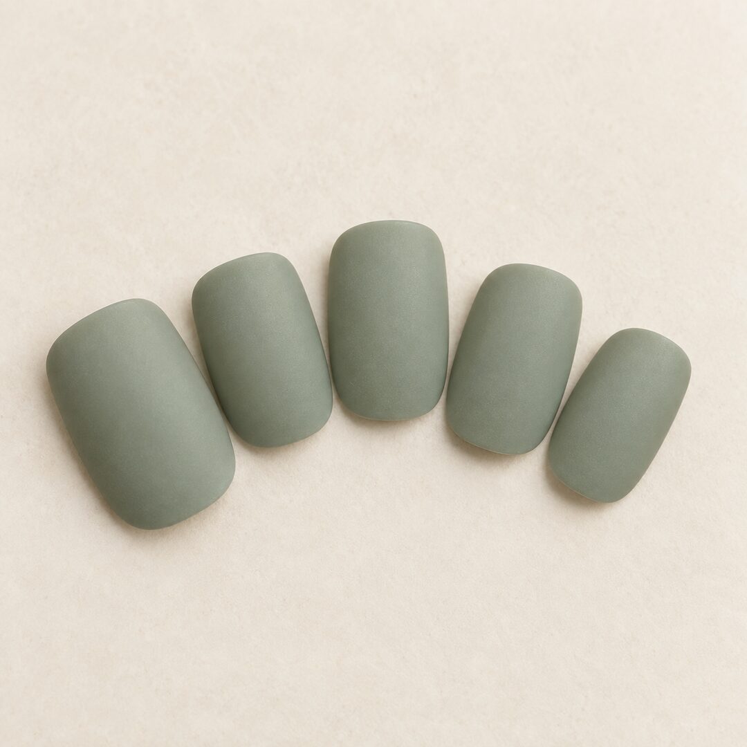 Sage Matte: design preview