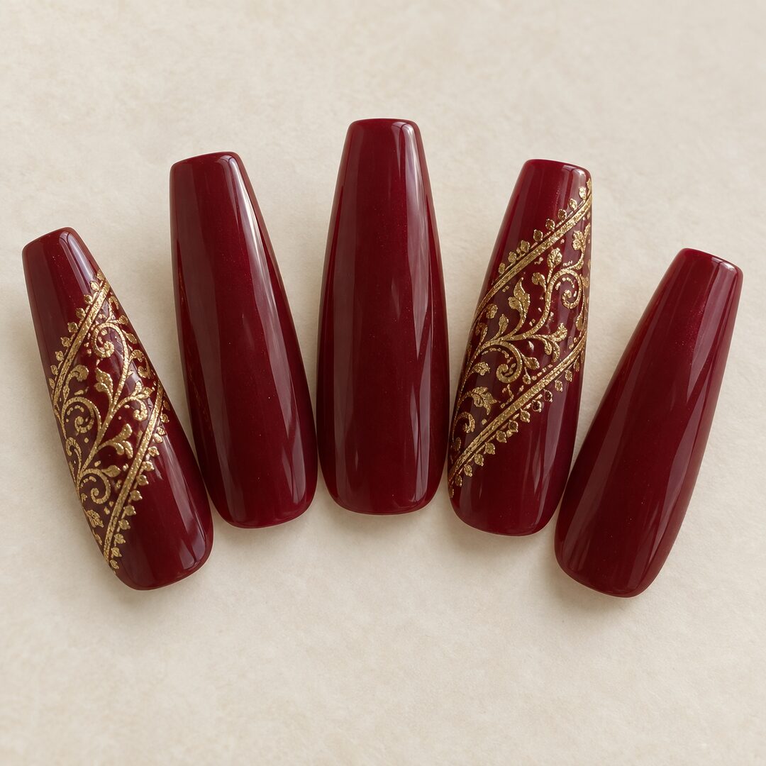 Baraat Zari: design preview