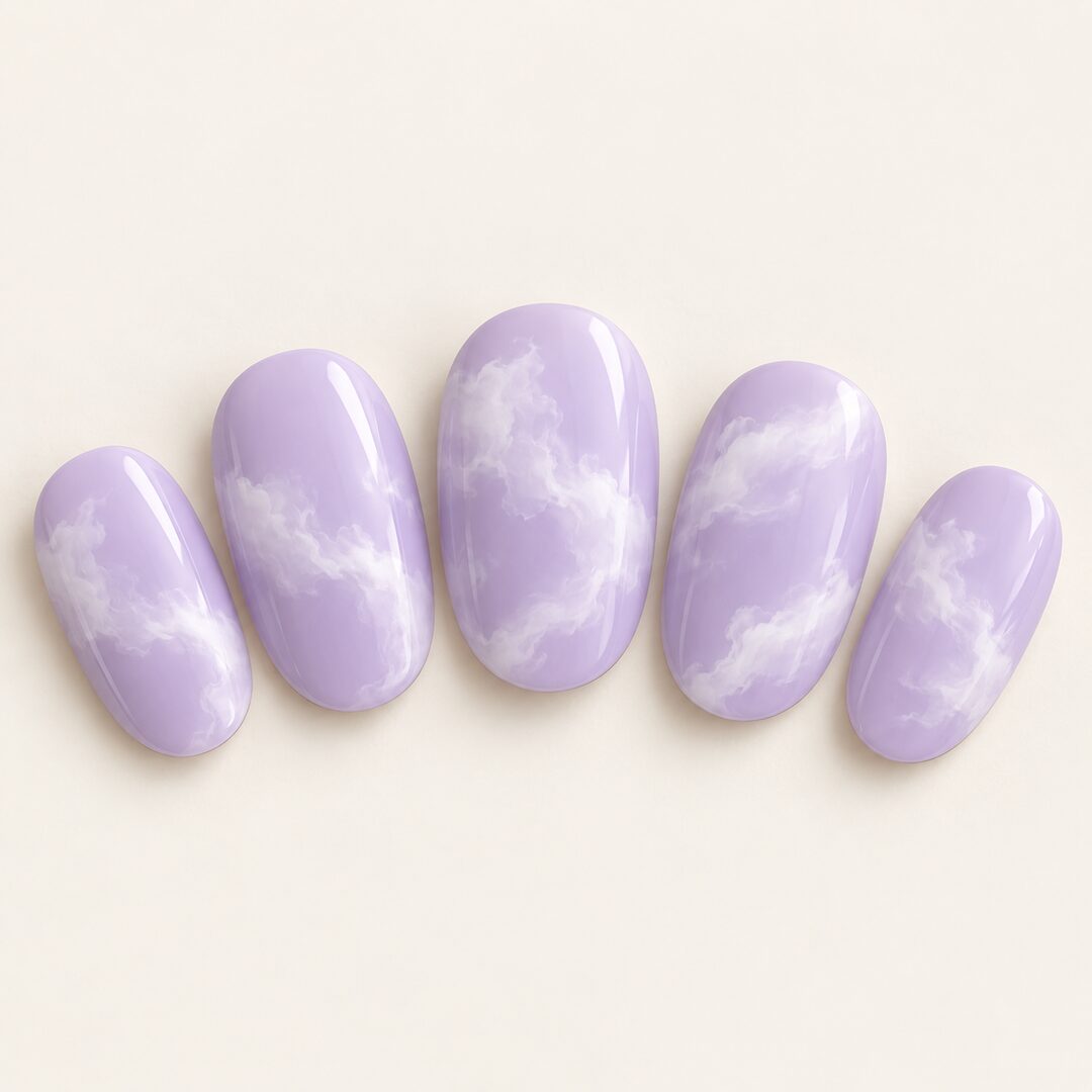 Lavender Cloud: design preview