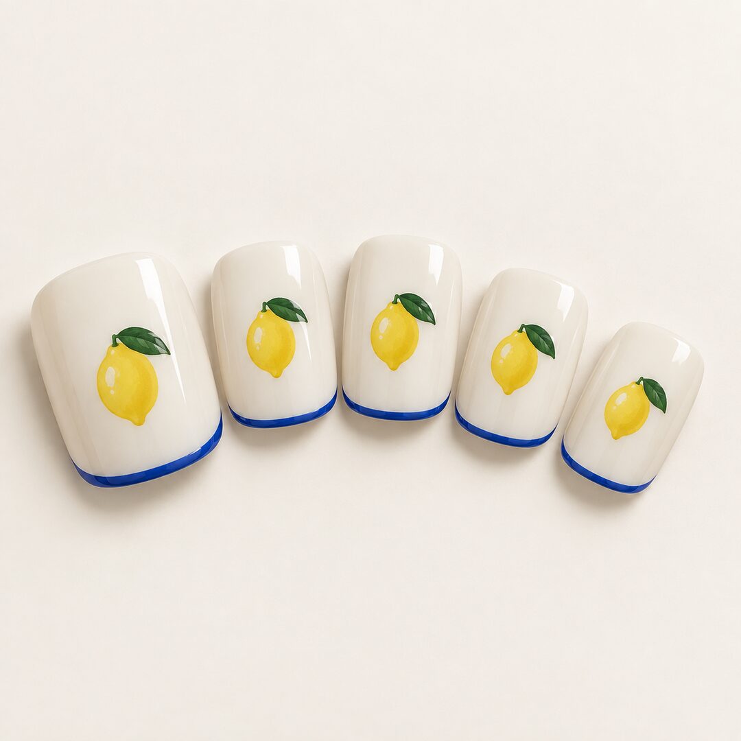 Lemon Tile: design preview