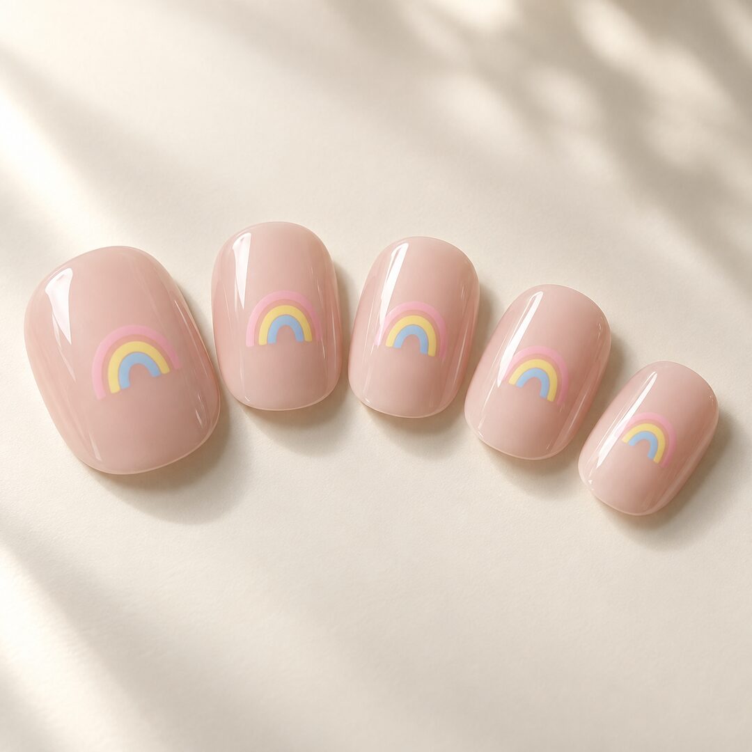 Mini Rainbows: design preview