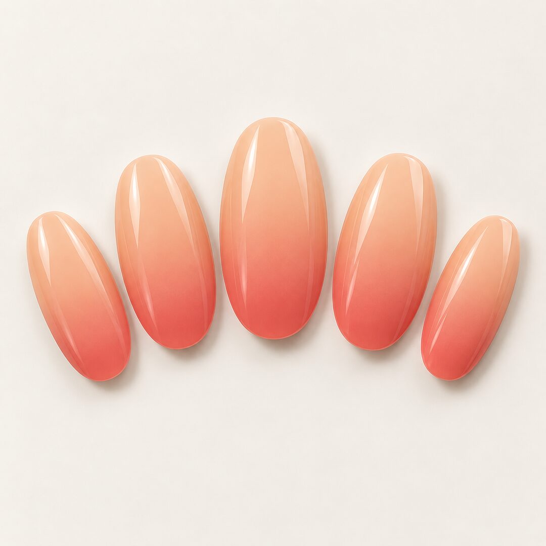 Sunset Ombré: design preview