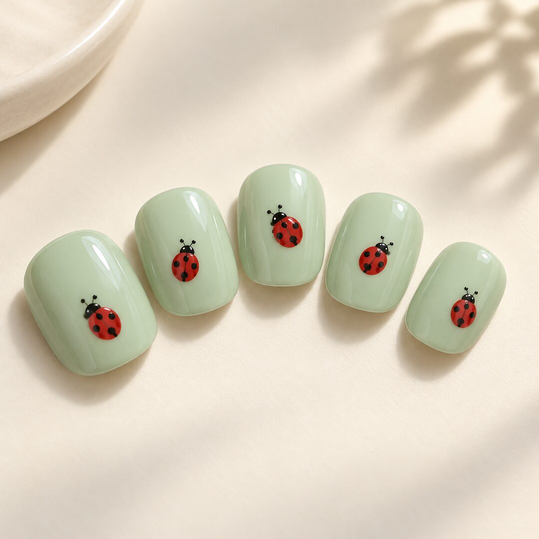 Tiny Ladybirds: design preview