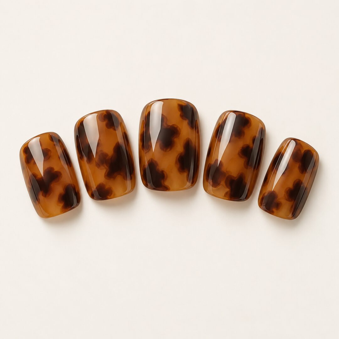 Tortoiseshell design render